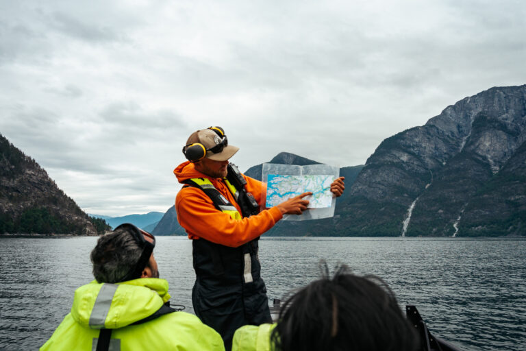 Where will tourism take you?